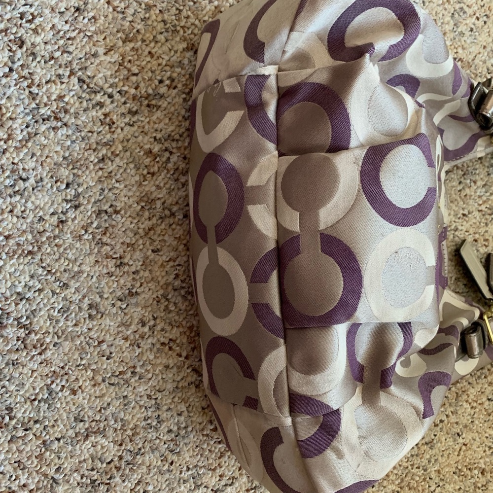 Coach Purse - Picture 4 of 6